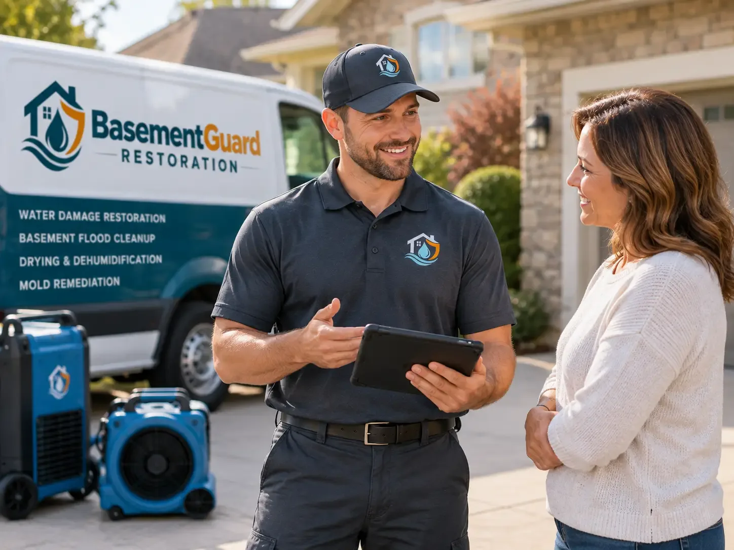 Basement Water Damage Restoration Le Raysville, PA FAQs